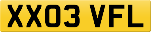 XX03VFL