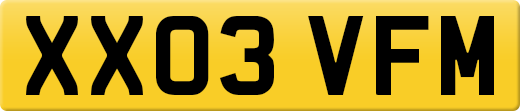 XX03VFM