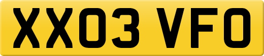 XX03VFO