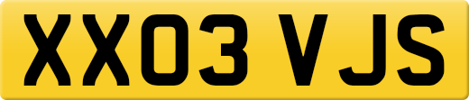 XX03VJS