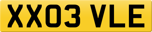 XX03VLE