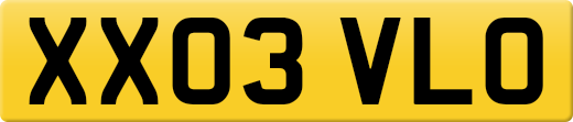 XX03VLO
