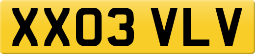 XX03VLV