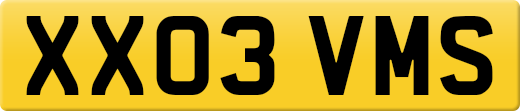 XX03VMS