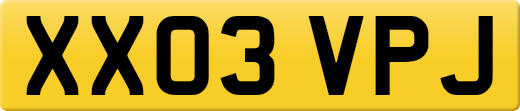 XX03VPJ