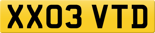 XX03VTD