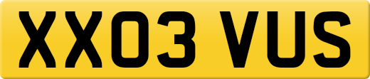XX03VUS