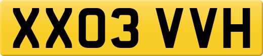 XX03VVH