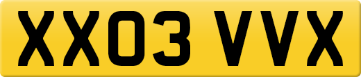 XX03VVX