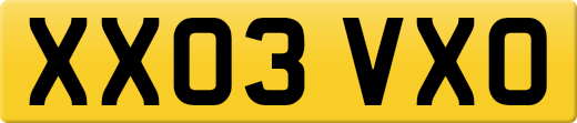 XX03VXO