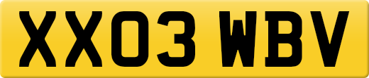 XX03WBV