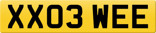 XX03WEE