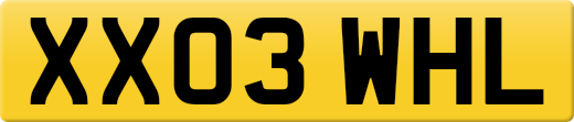 XX03WHL