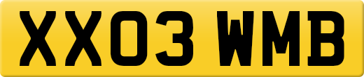 XX03WMB