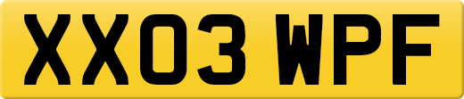XX03WPF