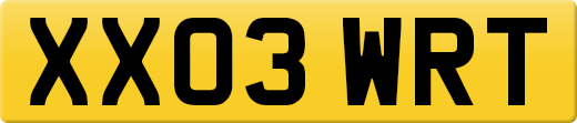 XX03WRT