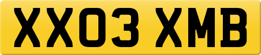 XX03XMB