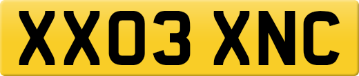 XX03XNC