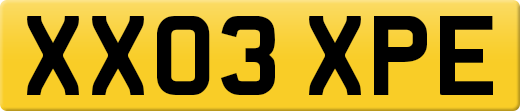 XX03XPE