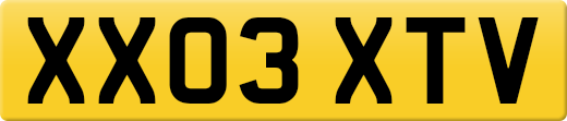 XX03XTV