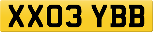 XX03YBB