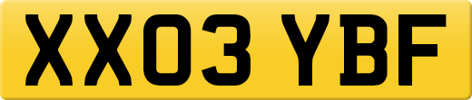 XX03YBF