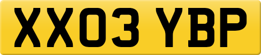 XX03YBP