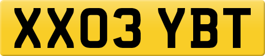 XX03YBT