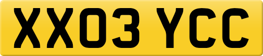XX03YCC