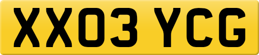 XX03YCG