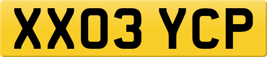 XX03YCP