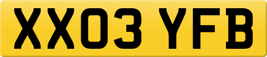 XX03YFB