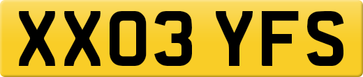 XX03YFS