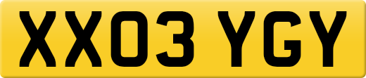XX03YGY