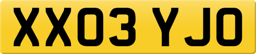 XX03YJO