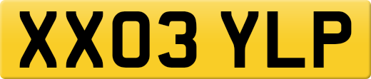XX03YLP