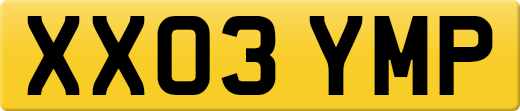 XX03YMP