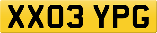 XX03YPG