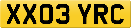 XX03YRC