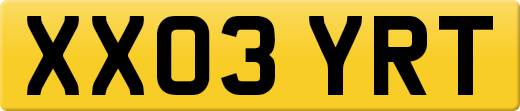 XX03YRT