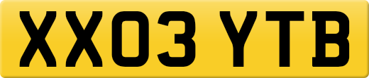 XX03YTB