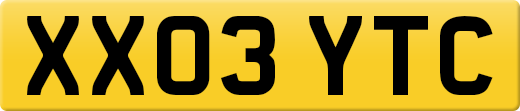 XX03YTC
