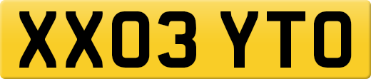 XX03YTO