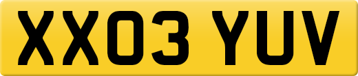 XX03YUV