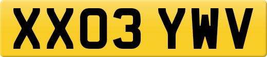 XX03YWV