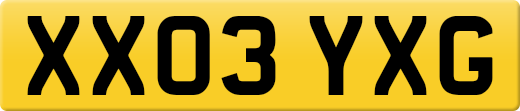 XX03YXG