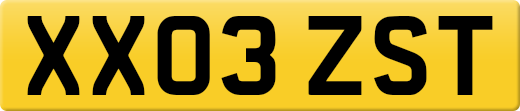 XX03ZST
