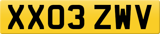 XX03ZWV