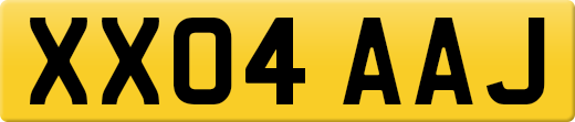 XX04AAJ