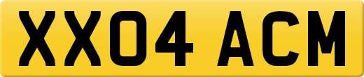 XX04ACM